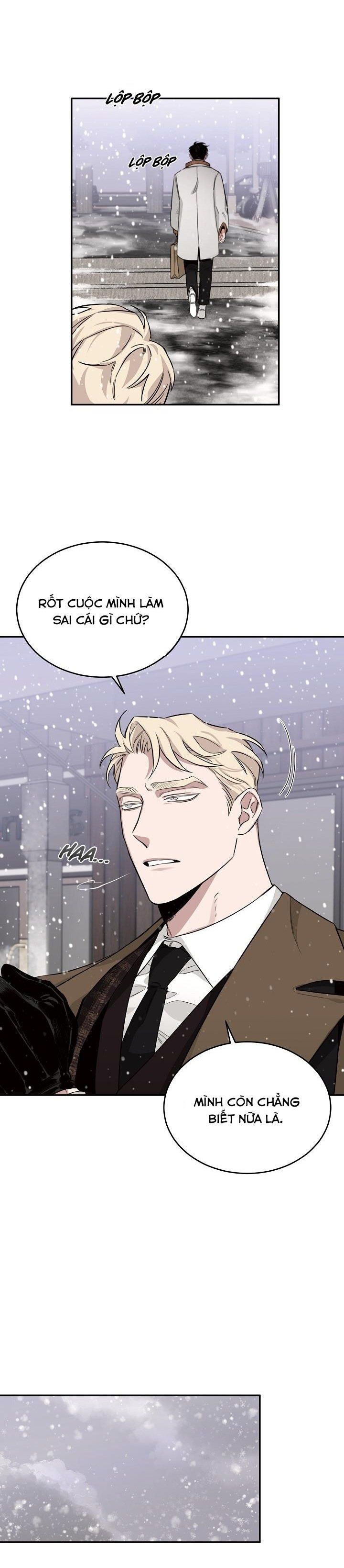 đọc truyện Đoá Hồng Và Ly Champagne Chương 11 ảnh 23 tại Thiên Thai Truyện