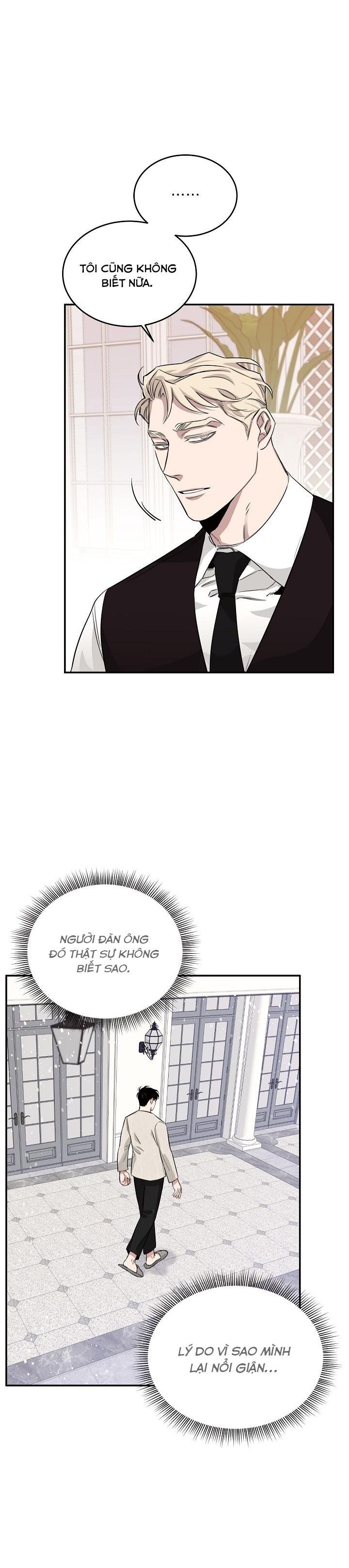 đọc truyện Đoá Hồng Và Ly Champagne Chương 11 ảnh 27 tại Thiên Thai Truyện