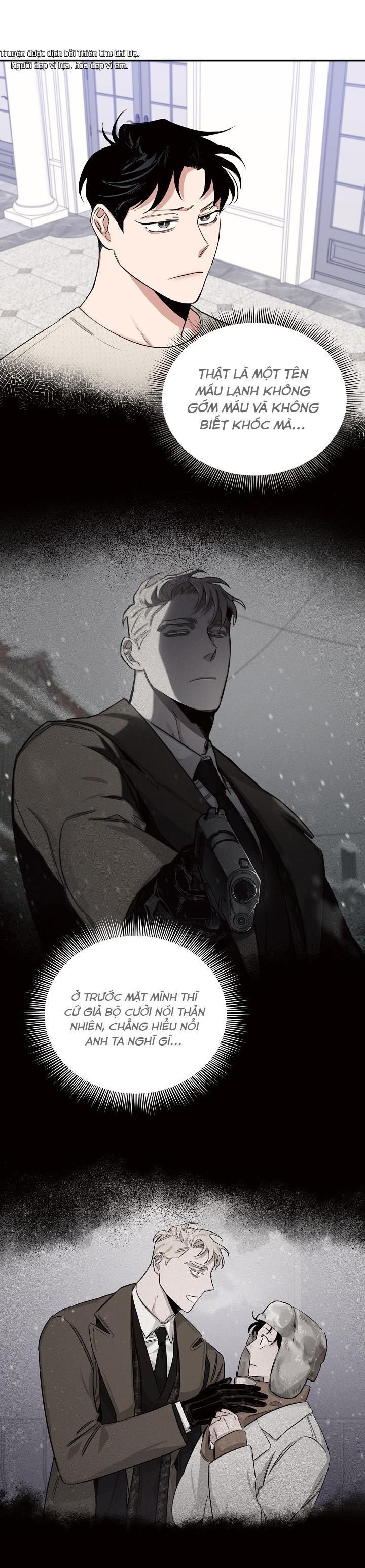 đọc truyện Đoá Hồng Và Ly Champagne Chương 11 ảnh 28 tại Thiên Thai Truyện