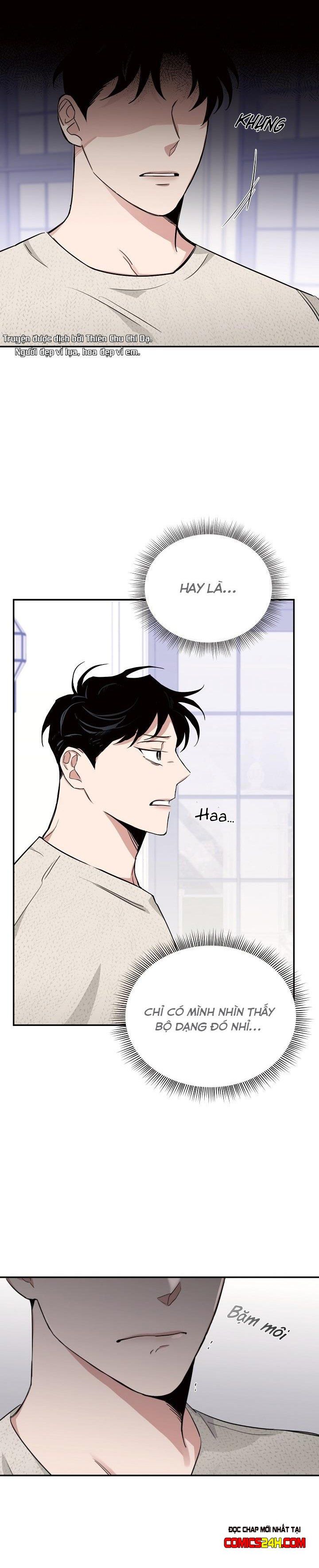 đọc truyện Đoá Hồng Và Ly Champagne Chương 11 ảnh 29 tại Thiên Thai Truyện