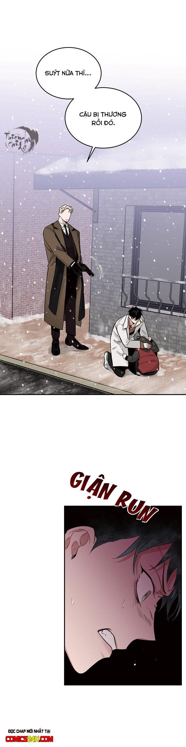 đọc truyện Đoá Hồng Và Ly Champagne Chương 11 ảnh 6 tại Thiên Thai Truyện