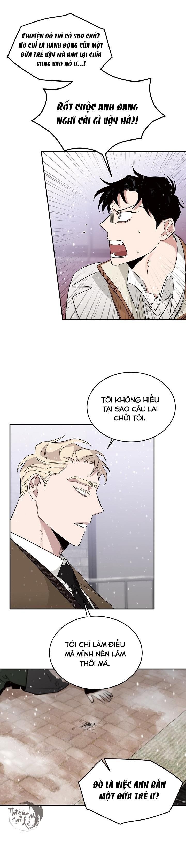 đọc truyện Đoá Hồng Và Ly Champagne Chương 11 ảnh 8 tại Thiên Thai Truyện