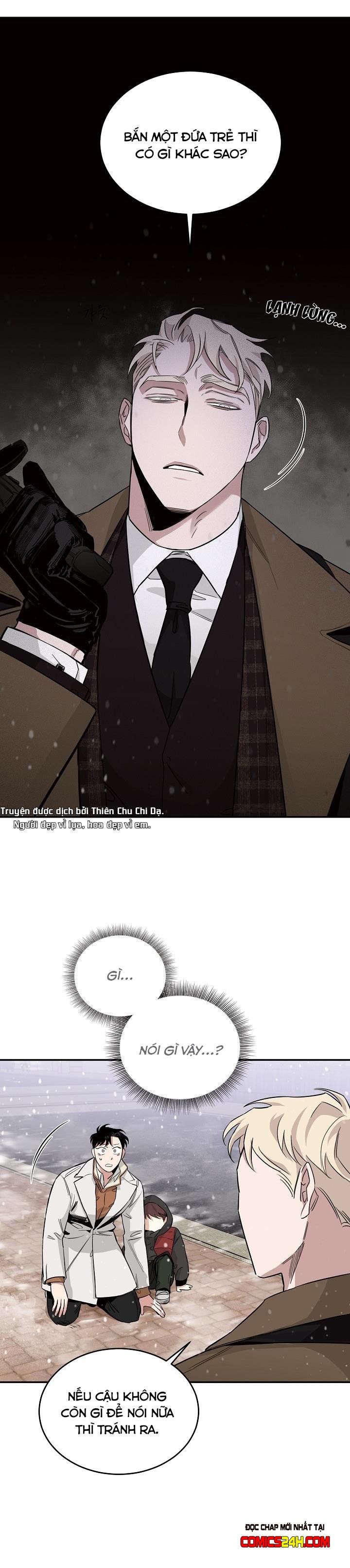 đọc truyện Đoá Hồng Và Ly Champagne Chương 11 ảnh 9 tại Thiên Thai Truyện