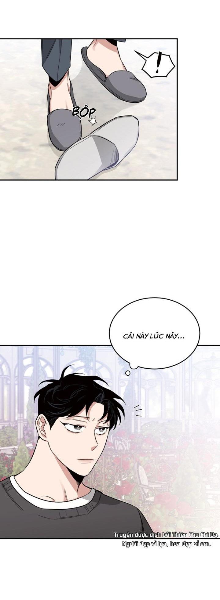 đọc truyện Đoá Hồng Và Ly Champagne Chương 12 ảnh 14 tại Thiên Thai Truyện