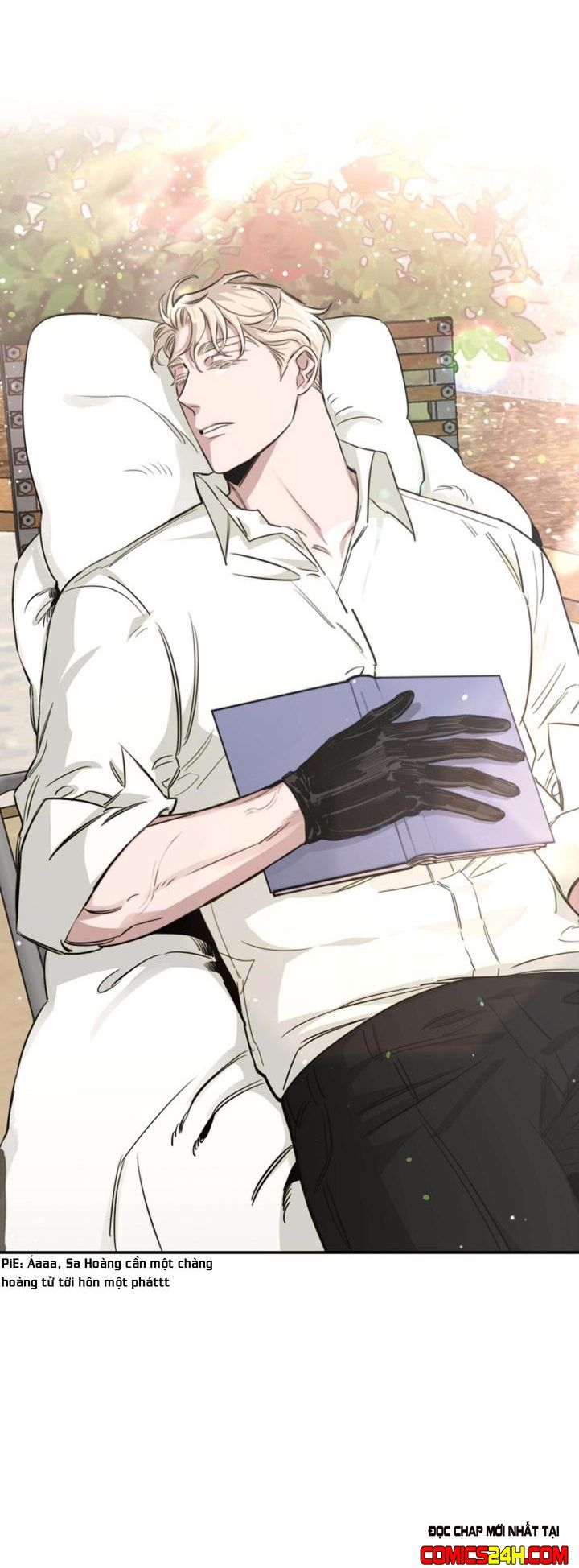 đọc truyện Đoá Hồng Và Ly Champagne Chương 12 ảnh 15 tại Thiên Thai Truyện