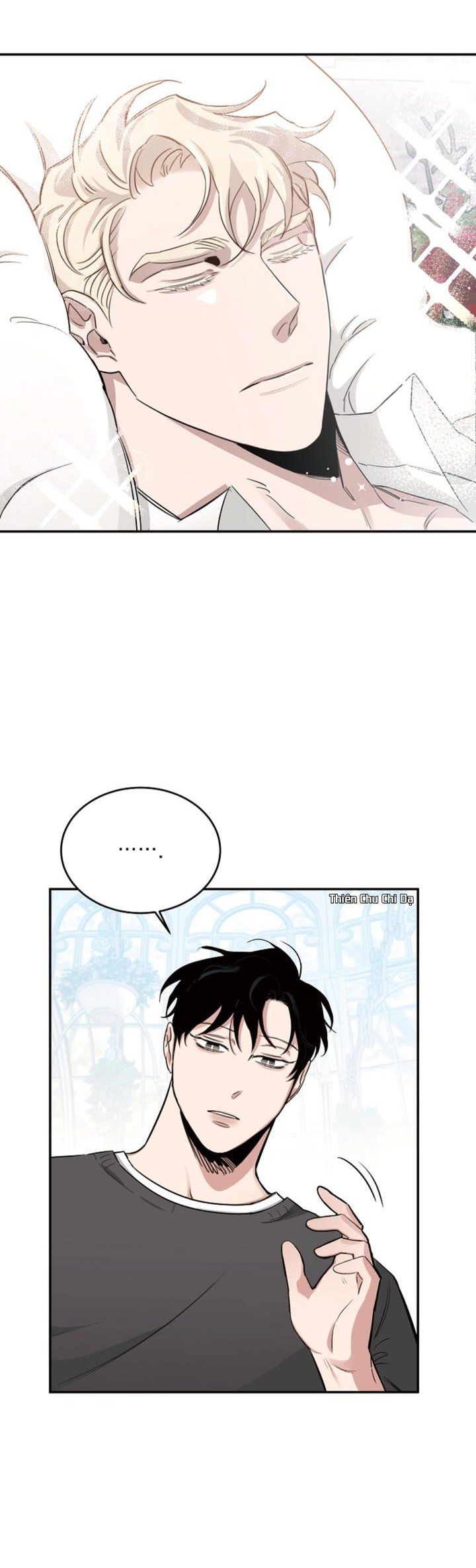 đọc truyện Đoá Hồng Và Ly Champagne Chương 12 ảnh 17 tại Thiên Thai Truyện