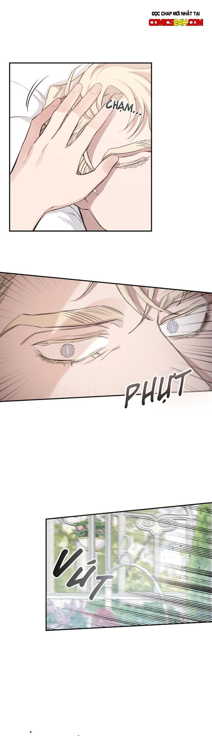 đọc truyện Đoá Hồng Và Ly Champagne Chương 12 ảnh 18 tại Thiên Thai Truyện