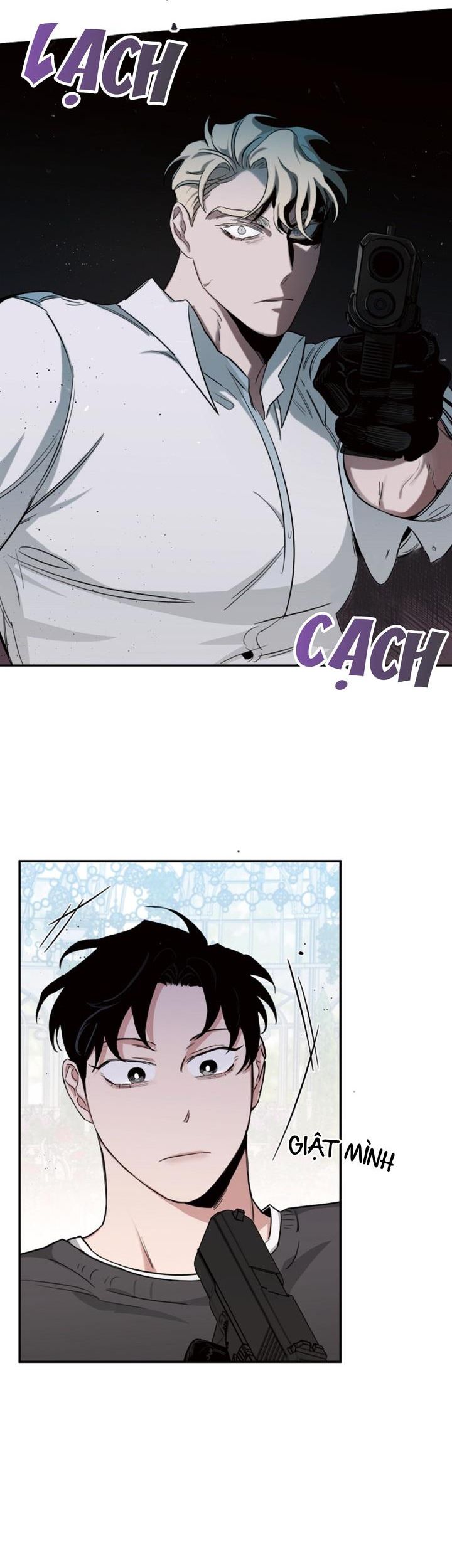 đọc truyện Đoá Hồng Và Ly Champagne Chương 12 ảnh 19 tại Thiên Thai Truyện