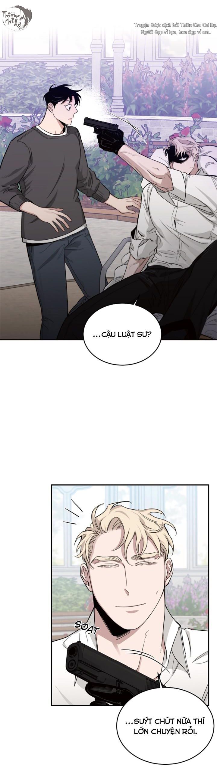 đọc truyện Đoá Hồng Và Ly Champagne Chương 12 ảnh 20 tại Thiên Thai Truyện