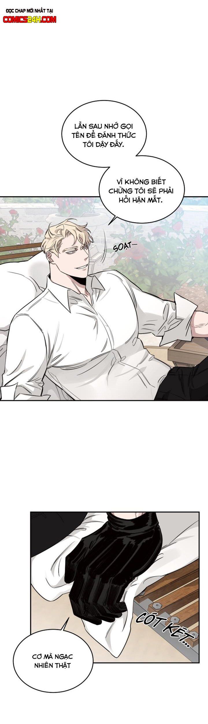 đọc truyện Đoá Hồng Và Ly Champagne Chương 12 ảnh 21 tại Thiên Thai Truyện