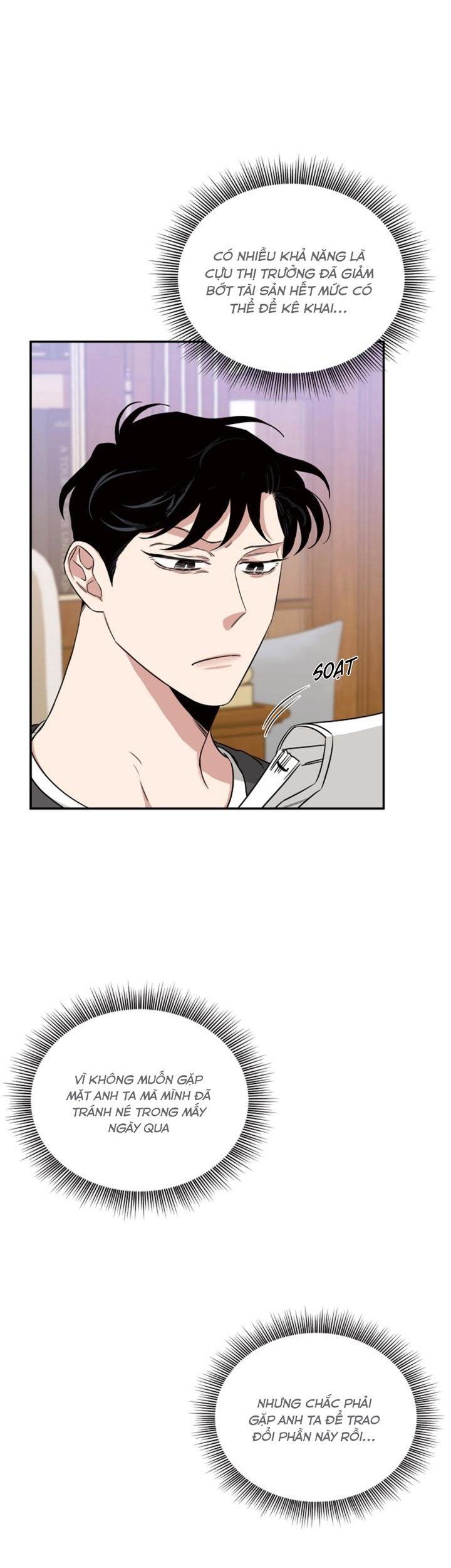 đọc truyện Đoá Hồng Và Ly Champagne Chương 12 ảnh 4 tại Thiên Thai Truyện