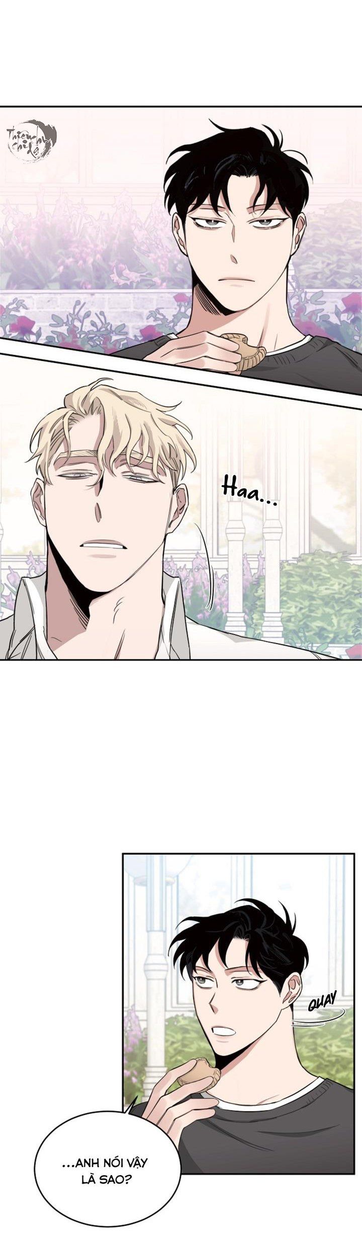 đọc truyện Đoá Hồng Và Ly Champagne Chương 12 ảnh 29 tại Thiên Thai Truyện