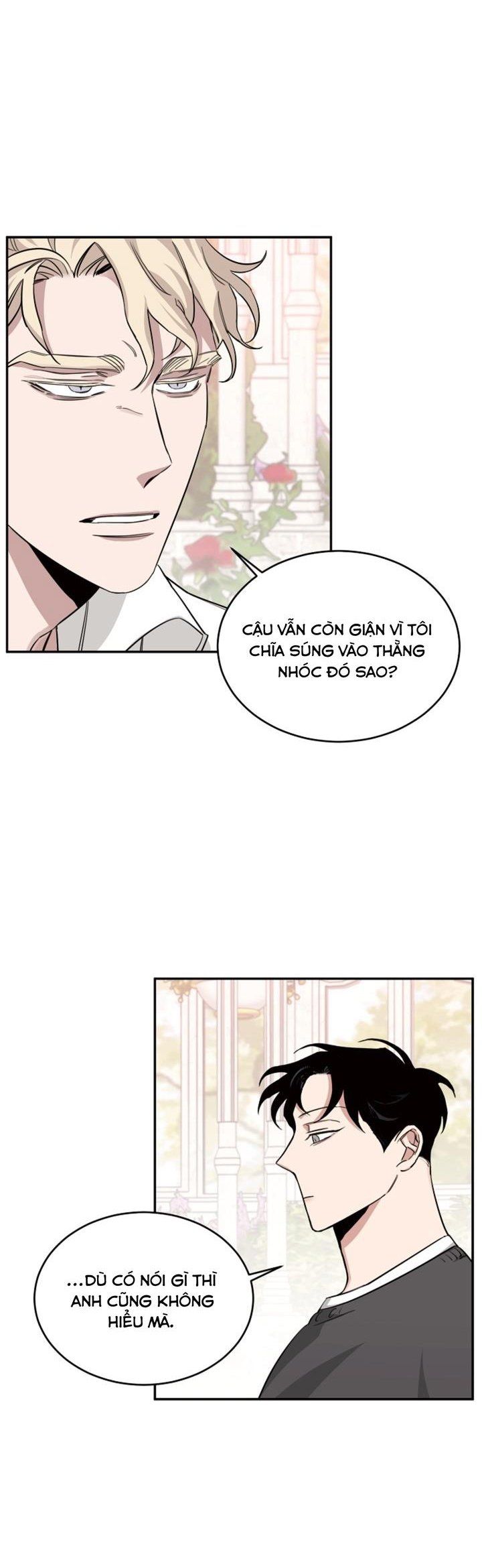 đọc truyện Đoá Hồng Và Ly Champagne Chương 12 ảnh 31 tại Thiên Thai Truyện