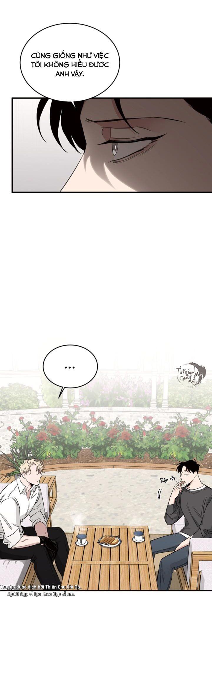 đọc truyện Đoá Hồng Và Ly Champagne Chương 12 ảnh 32 tại Thiên Thai Truyện