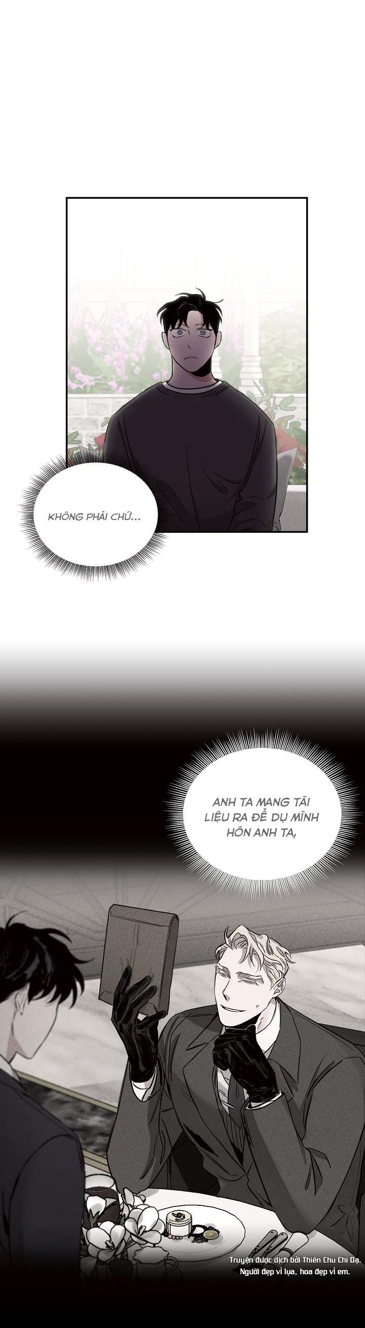 đọc truyện Đoá Hồng Và Ly Champagne Chương 12 ảnh 34 tại Thiên Thai Truyện