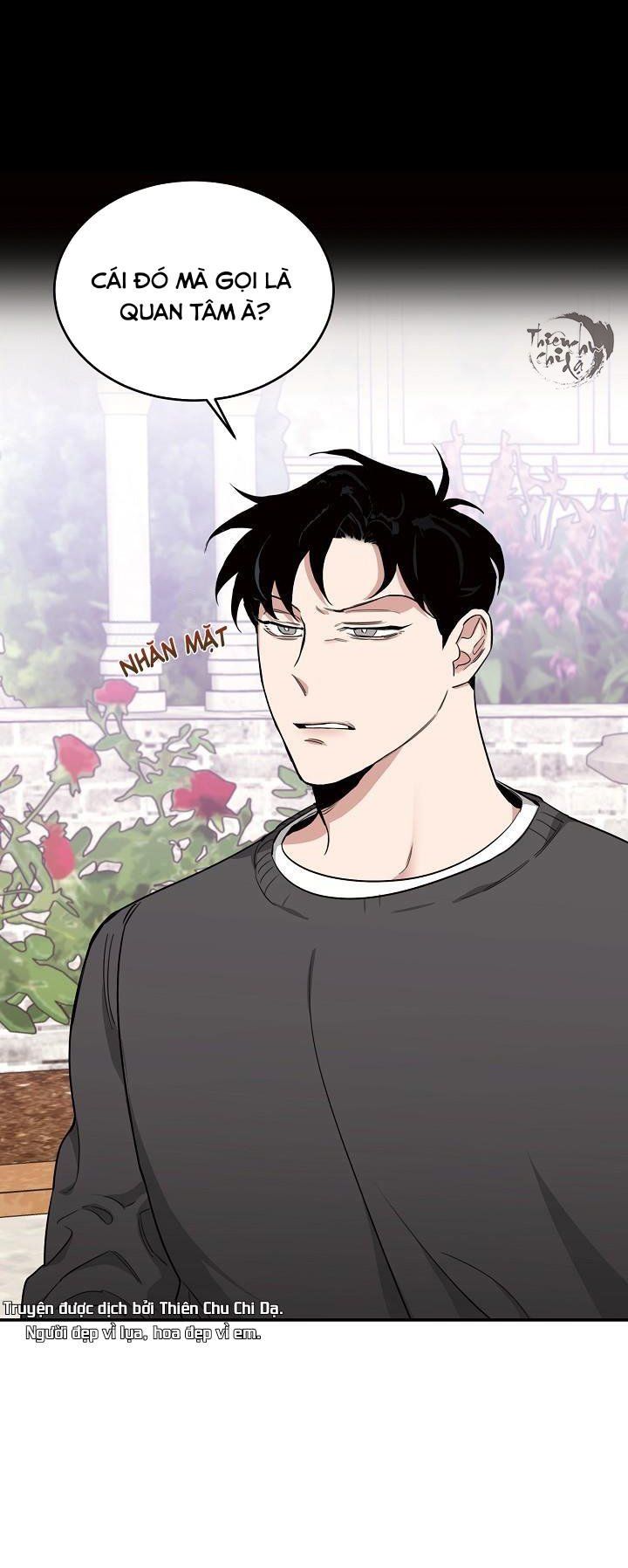 đọc truyện Đoá Hồng Và Ly Champagne Chương 12 ảnh 36 tại Thiên Thai Truyện