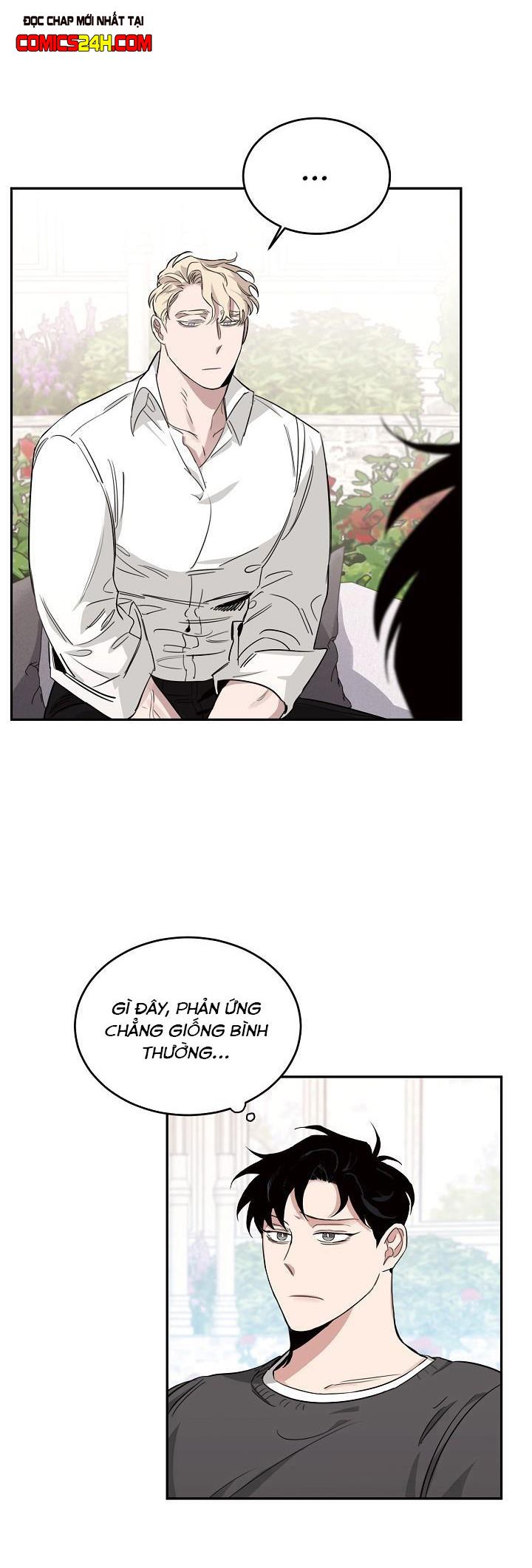 đọc truyện Đoá Hồng Và Ly Champagne Chương 12 ảnh 37 tại Thiên Thai Truyện