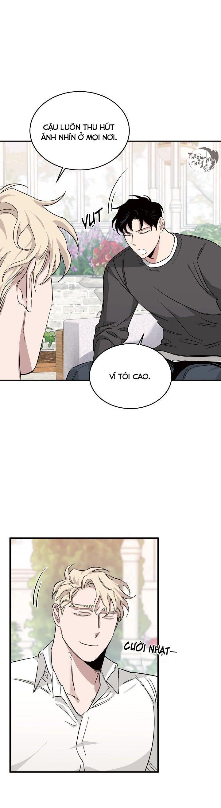 đọc truyện Đoá Hồng Và Ly Champagne Chương 12 ảnh 38 tại Thiên Thai Truyện