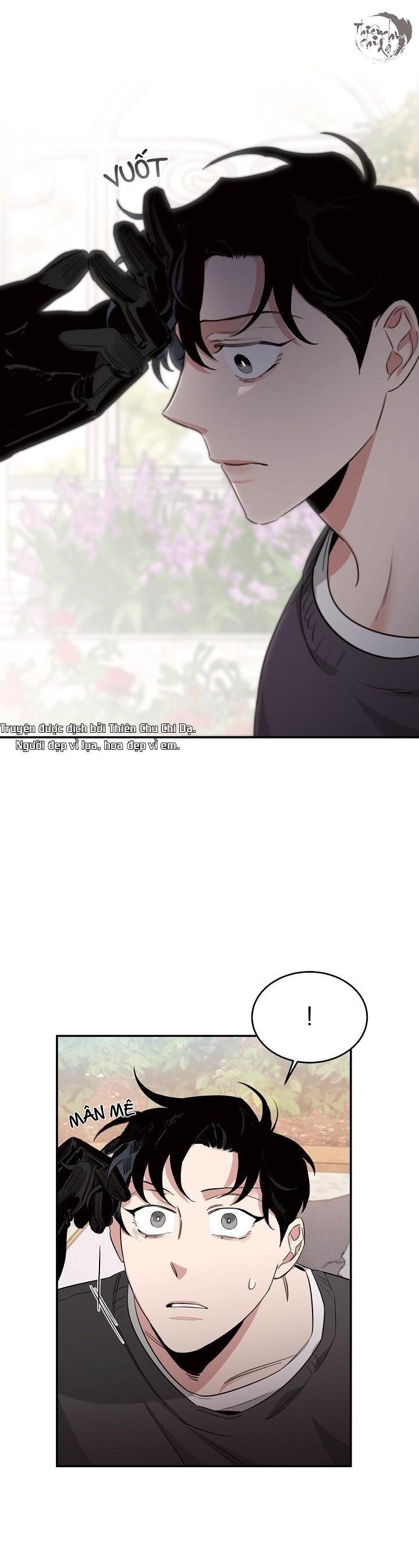 đọc truyện Đoá Hồng Và Ly Champagne Chương 12 ảnh 40 tại Thiên Thai Truyện