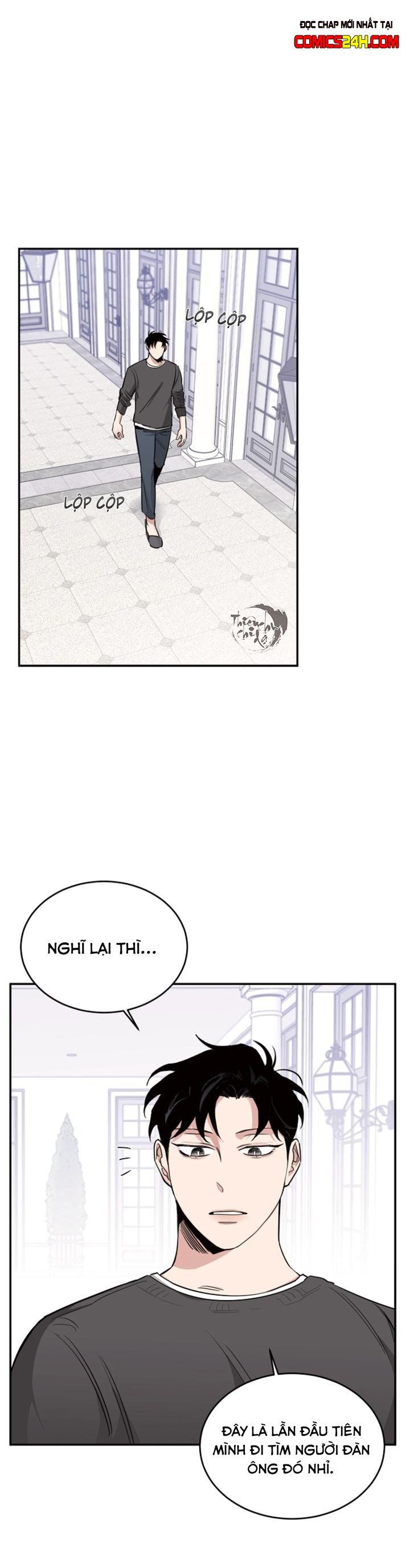 đọc truyện Đoá Hồng Và Ly Champagne Chương 12 ảnh 6 tại Thiên Thai Truyện