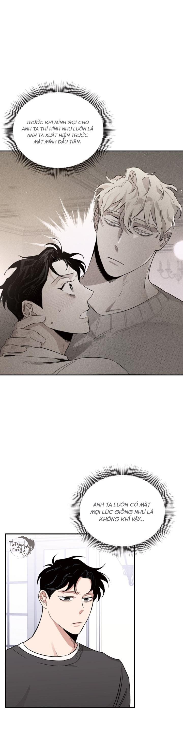 đọc truyện Đoá Hồng Và Ly Champagne Chương 12 ảnh 7 tại Thiên Thai Truyện