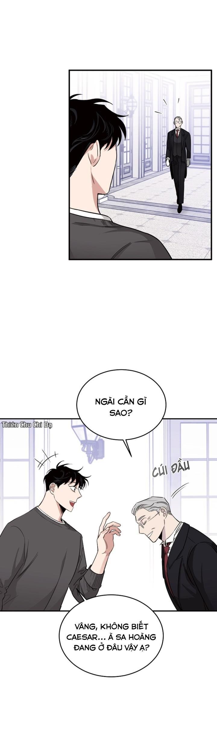 đọc truyện Đoá Hồng Và Ly Champagne Chương 12 ảnh 8 tại Thiên Thai Truyện