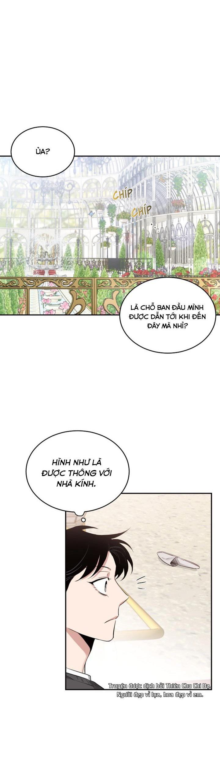 đọc truyện Đoá Hồng Và Ly Champagne Chương 12 ảnh 11 tại Thiên Thai Truyện