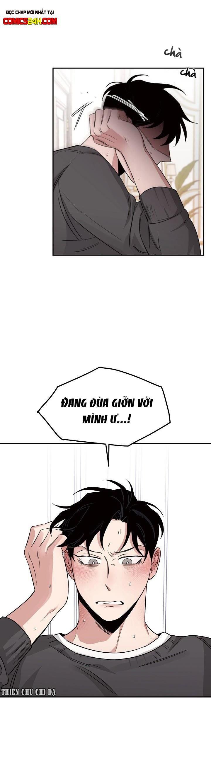 đọc truyện Đoá Hồng Và Ly Champagne Chương 13 ảnh 13 tại Thiên Thai Truyện