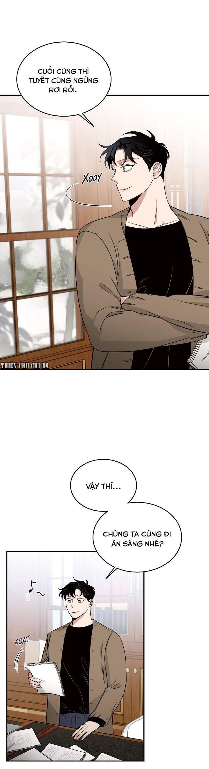 đọc truyện Đoá Hồng Và Ly Champagne Chương 13 ảnh 16 tại Thiên Thai Truyện