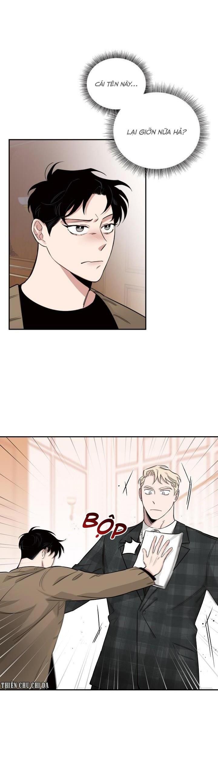 đọc truyện Đoá Hồng Và Ly Champagne Chương 13 ảnh 20 tại Thiên Thai Truyện