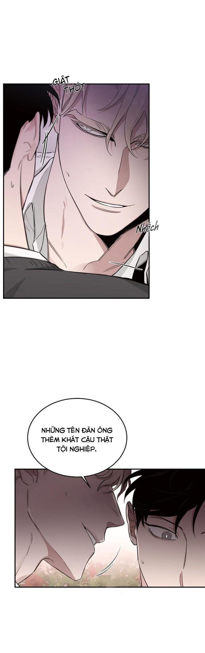 đọc truyện Đoá Hồng Và Ly Champagne Chương 13 ảnh 4 tại Thiên Thai Truyện