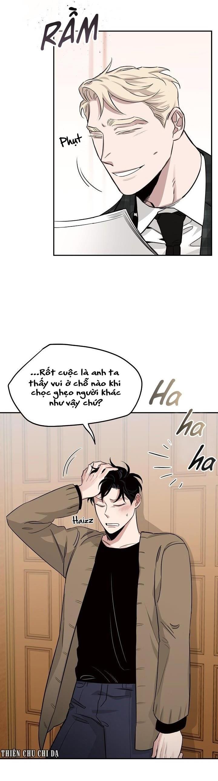 đọc truyện Đoá Hồng Và Ly Champagne Chương 13 ảnh 22 tại Thiên Thai Truyện