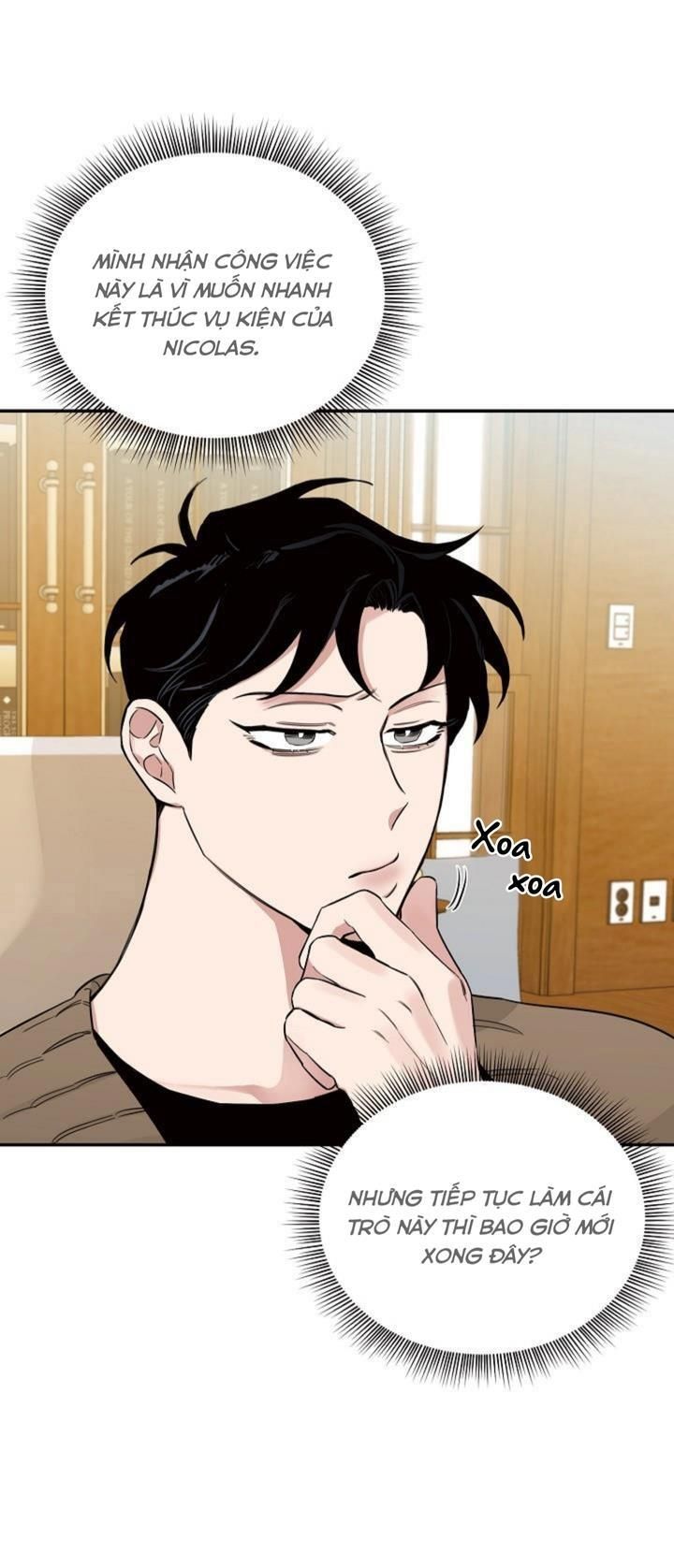 đọc truyện Đoá Hồng Và Ly Champagne Chương 13 ảnh 24 tại Thiên Thai Truyện