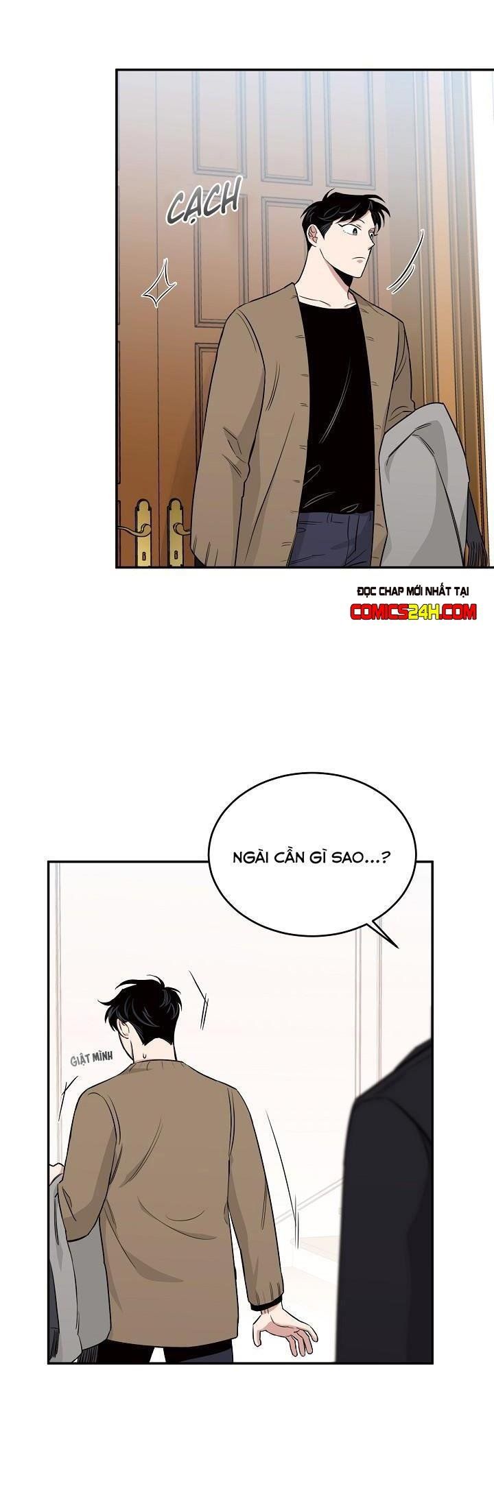 đọc truyện Đoá Hồng Và Ly Champagne Chương 13 ảnh 26 tại Thiên Thai Truyện