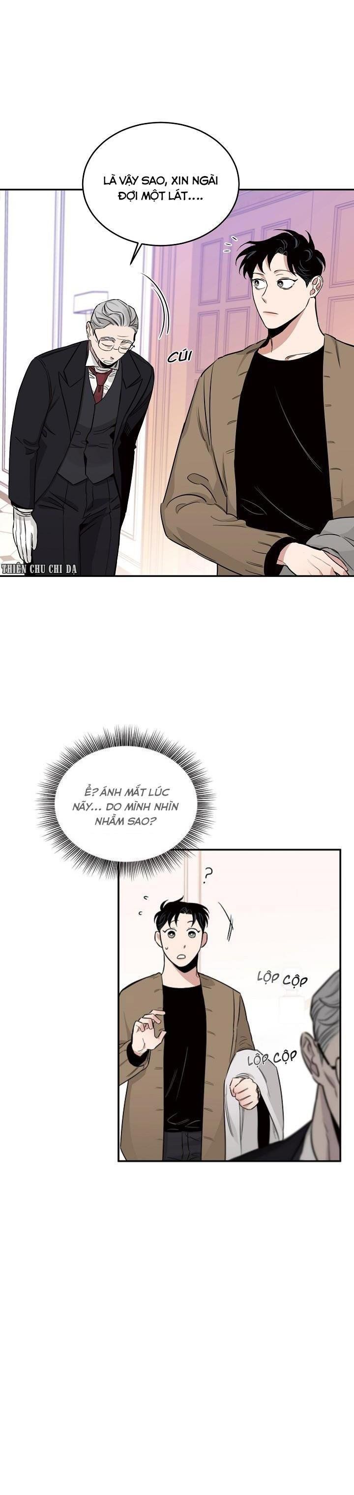 đọc truyện Đoá Hồng Và Ly Champagne Chương 13 ảnh 28 tại Thiên Thai Truyện