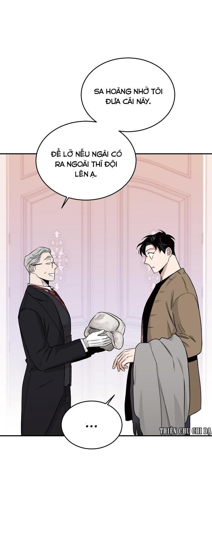 đọc truyện Đoá Hồng Và Ly Champagne Chương 13 ảnh 30 tại Thiên Thai Truyện