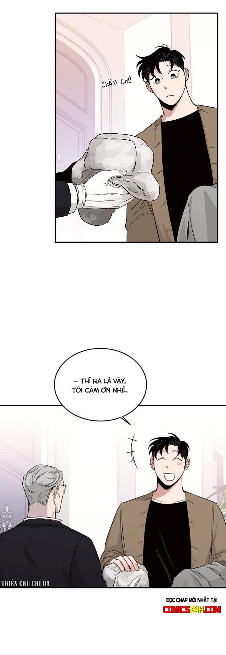 đọc truyện Đoá Hồng Và Ly Champagne Chương 13 ảnh 31 tại Thiên Thai Truyện