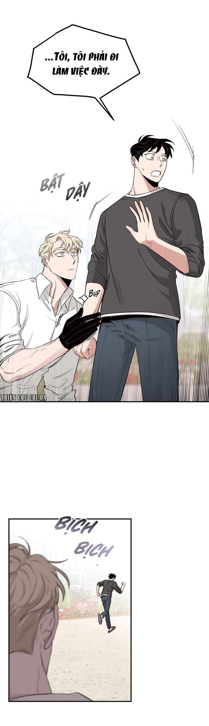 đọc truyện Đoá Hồng Và Ly Champagne Chương 13 ảnh 5 tại Thiên Thai Truyện