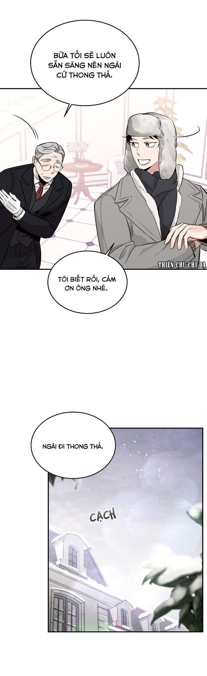 đọc truyện Đoá Hồng Và Ly Champagne Chương 13 ảnh 33 tại Thiên Thai Truyện