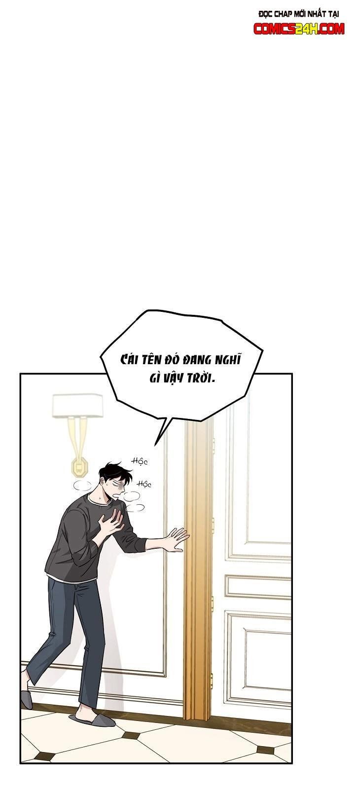 đọc truyện Đoá Hồng Và Ly Champagne Chương 13 ảnh 7 tại Thiên Thai Truyện