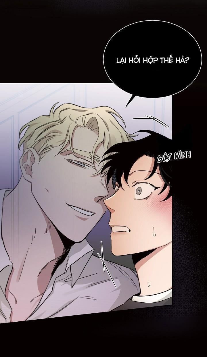 đọc truyện Đoá Hồng Và Ly Champagne Chương 13 ảnh 9 tại Thiên Thai Truyện