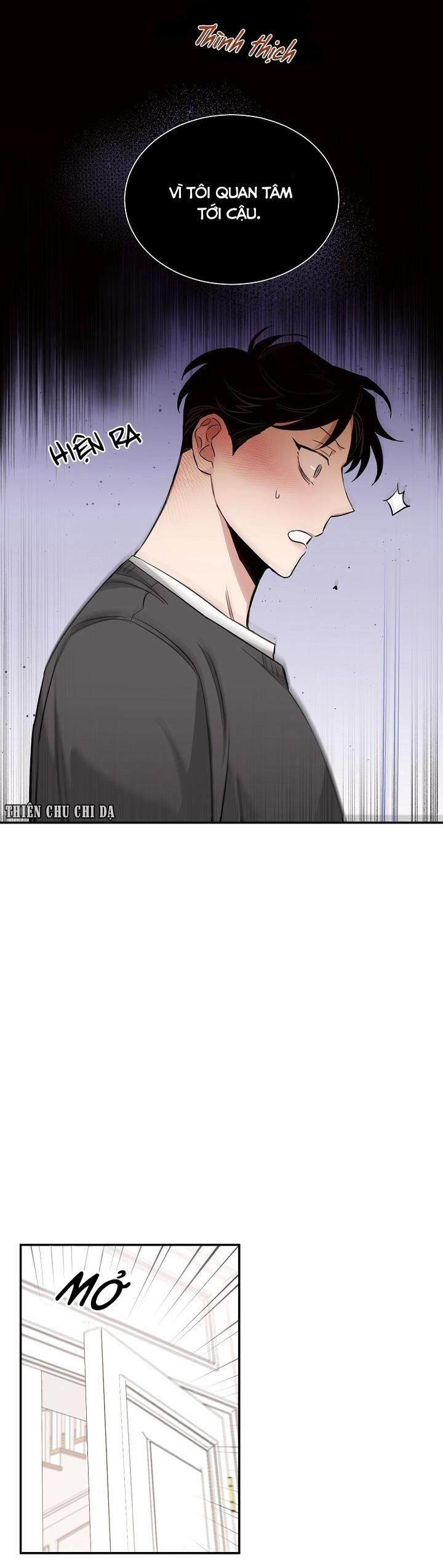 đọc truyện Đoá Hồng Và Ly Champagne Chương 13 ảnh 11 tại Thiên Thai Truyện