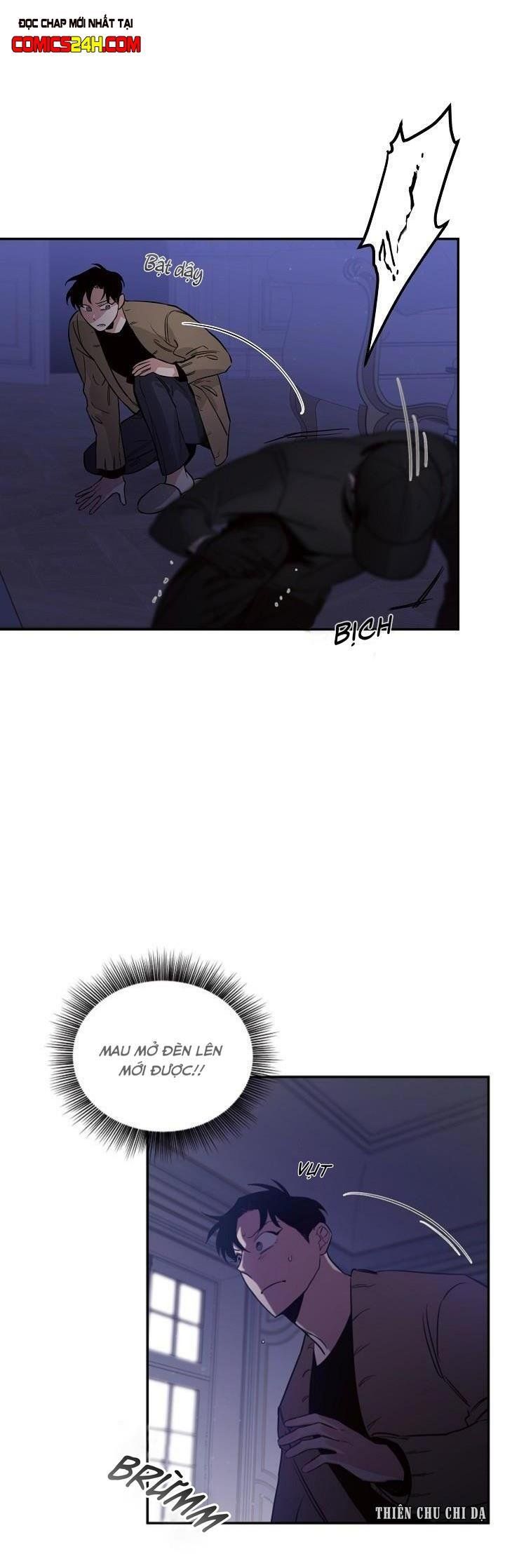 đọc truyện Đoá Hồng Và Ly Champagne Chương 14 ảnh 12 tại Thiên Thai Truyện