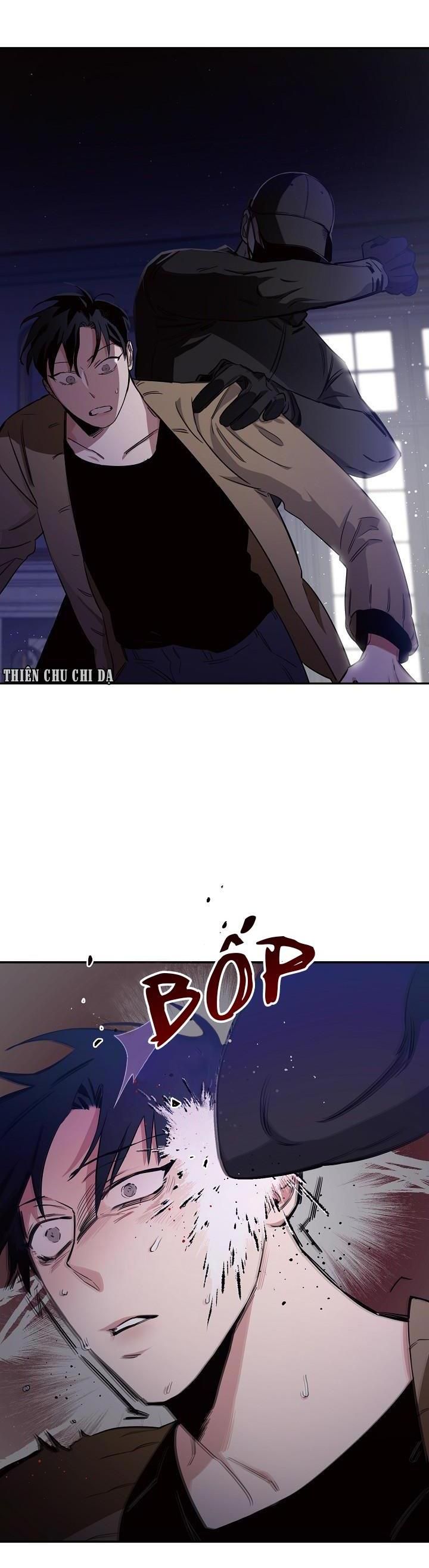 đọc truyện Đoá Hồng Và Ly Champagne Chương 14 ảnh 14 tại Thiên Thai Truyện