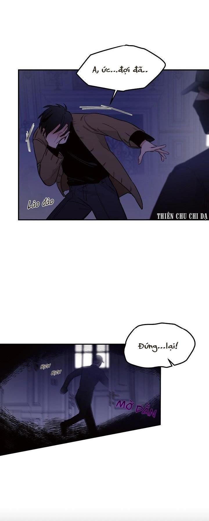 đọc truyện Đoá Hồng Và Ly Champagne Chương 14 ảnh 16 tại Thiên Thai Truyện