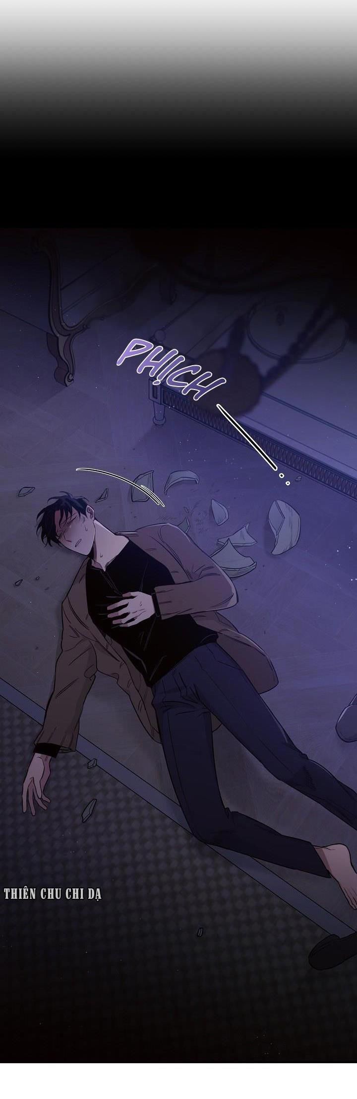 đọc truyện Đoá Hồng Và Ly Champagne Chương 14 ảnh 17 tại Thiên Thai Truyện