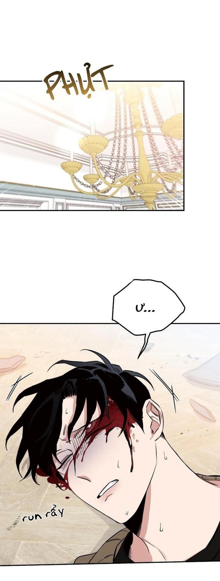 đọc truyện Đoá Hồng Và Ly Champagne Chương 14 ảnh 19 tại Thiên Thai Truyện