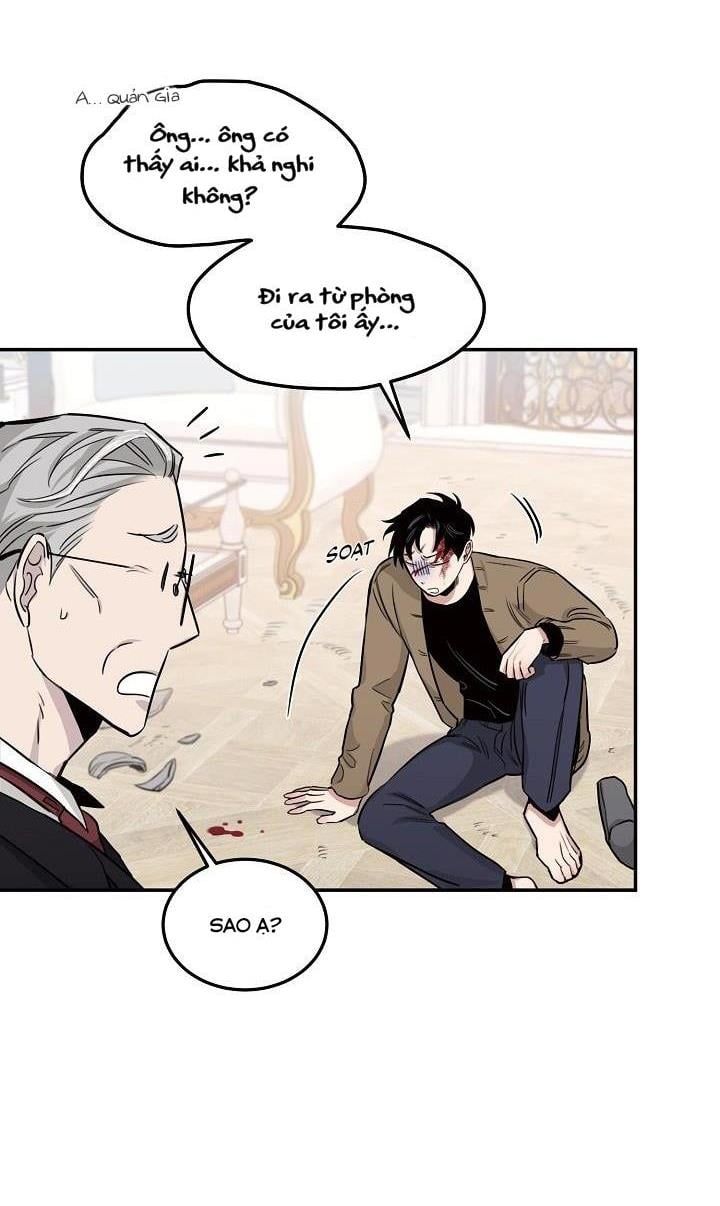 đọc truyện Đoá Hồng Và Ly Champagne Chương 14 ảnh 21 tại Thiên Thai Truyện