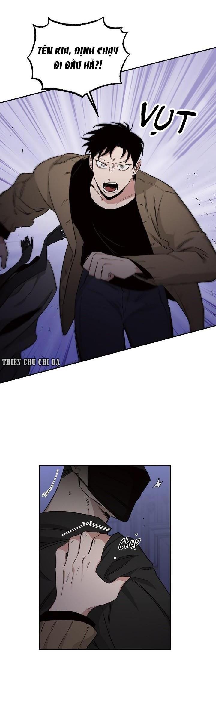 đọc truyện Đoá Hồng Và Ly Champagne Chương 14 ảnh 4 tại Thiên Thai Truyện