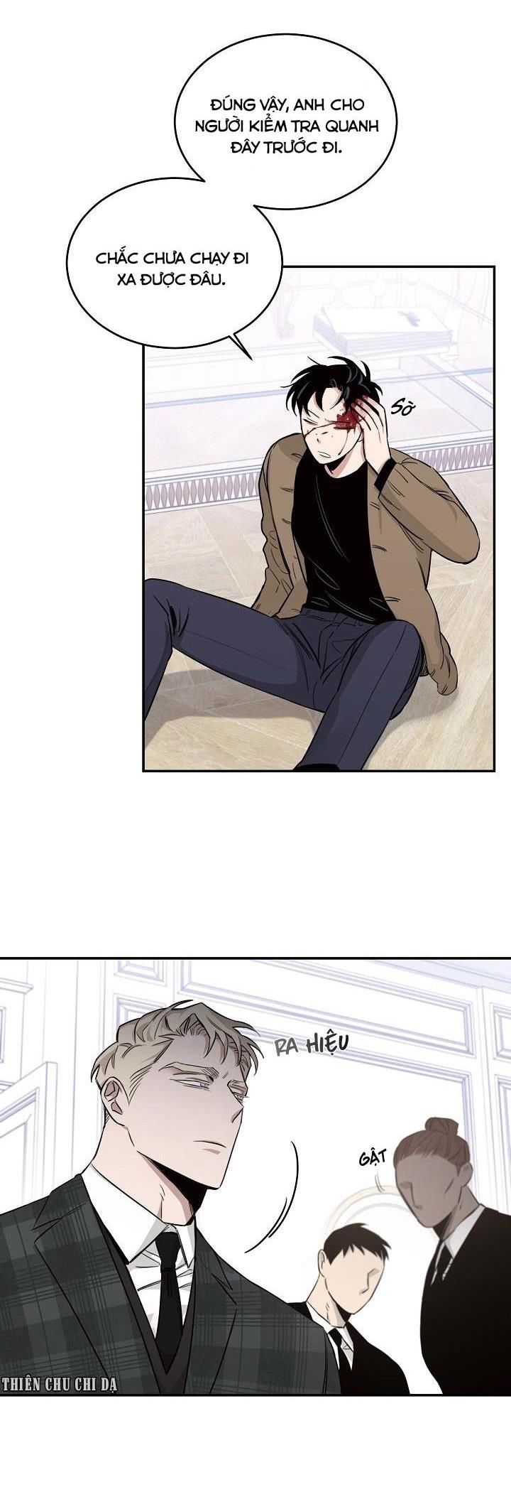 đọc truyện Đoá Hồng Và Ly Champagne Chương 14 ảnh 30 tại Thiên Thai Truyện